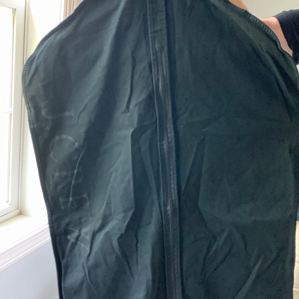 J Crew Garment Bag